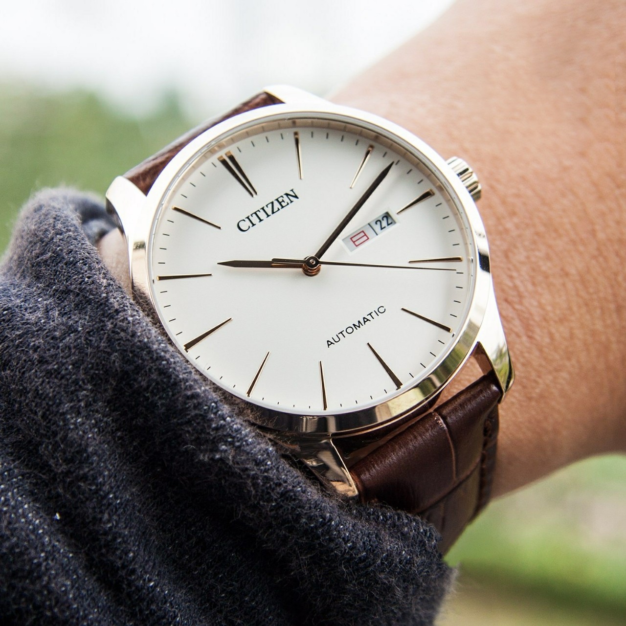 Đồng Hồ Nam Citizen NH8353-18A