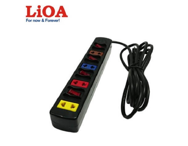 Ổ cắm LIOA 4SOF5