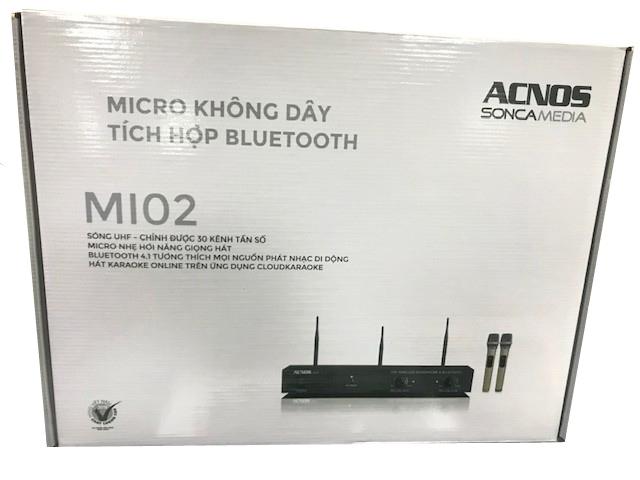 Micro bluetooth Acnos MI02