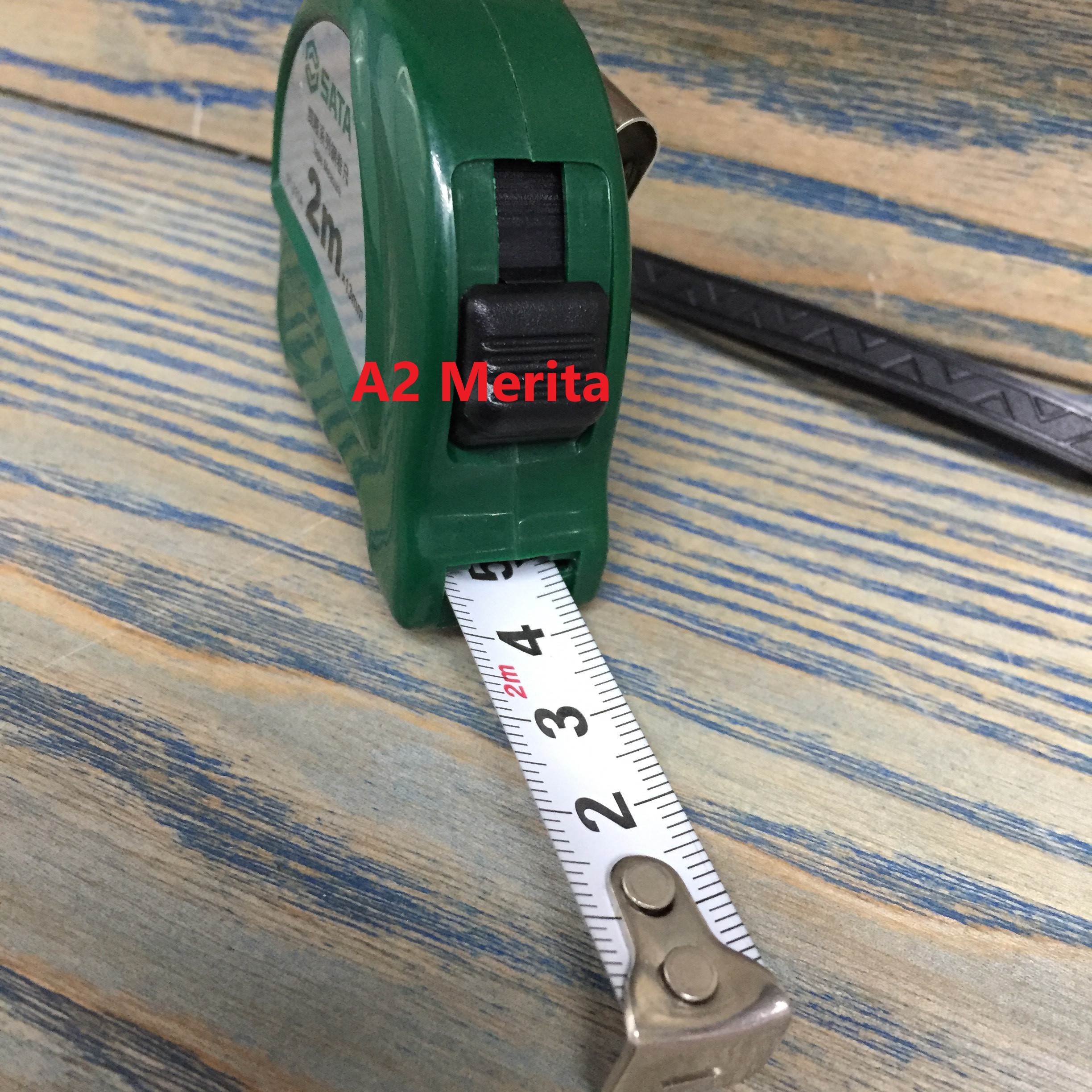 THƯỚC CUỘN THÉP SATA 91311