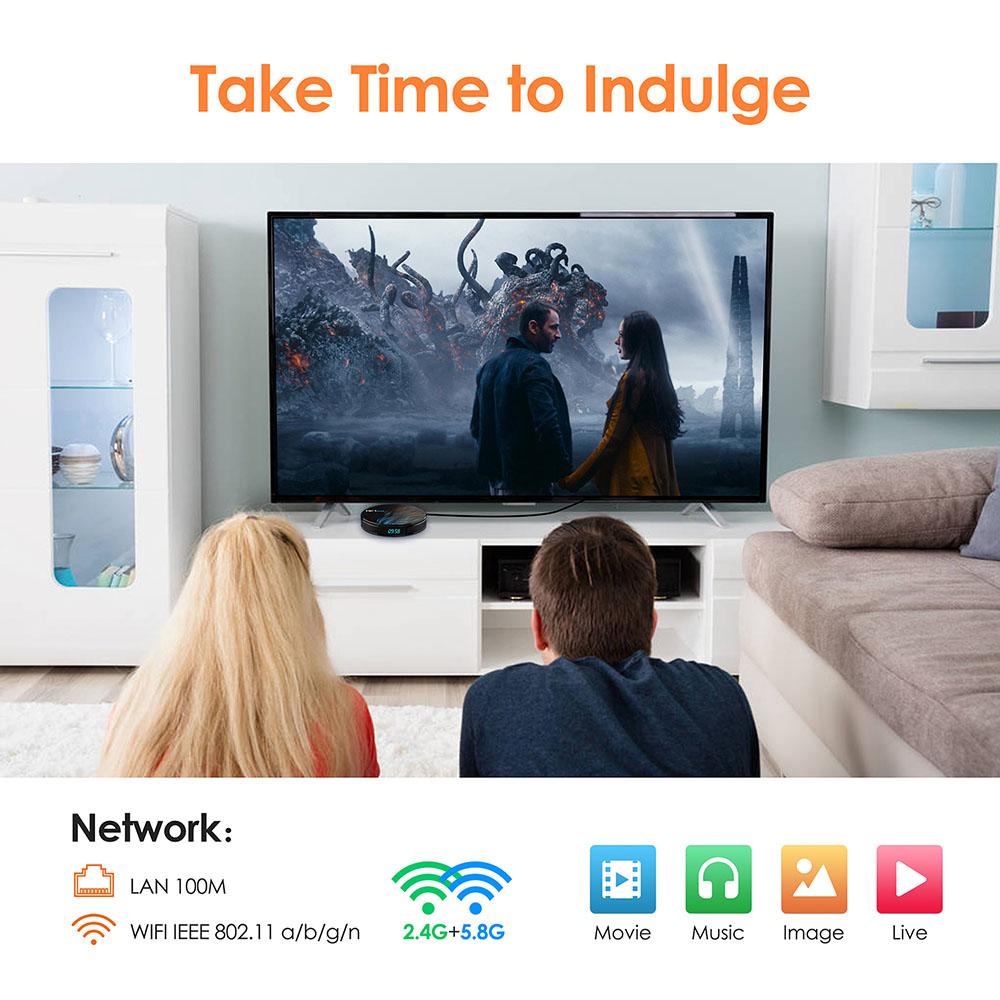 TV Box HK1 MAX