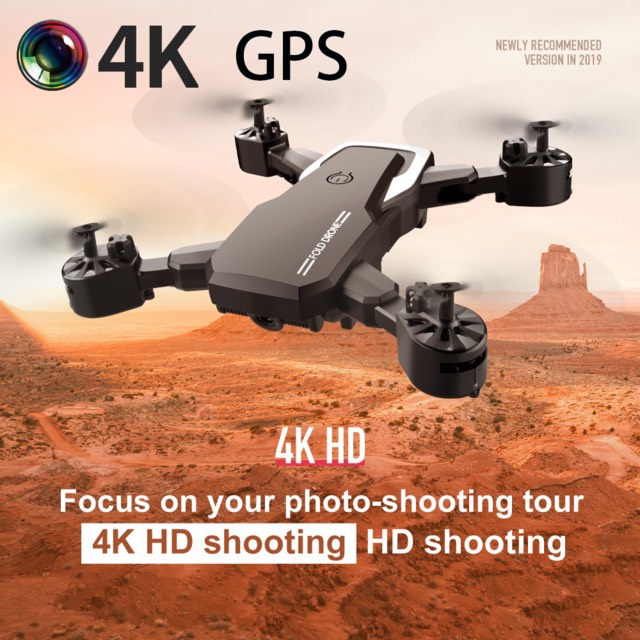 Flycam Visuo XS809S