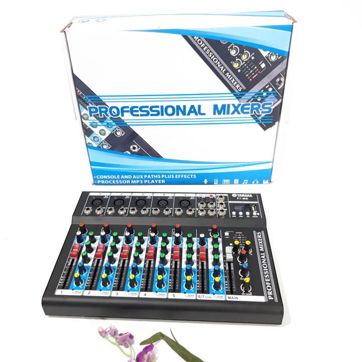 MIXER YAMAHA F7