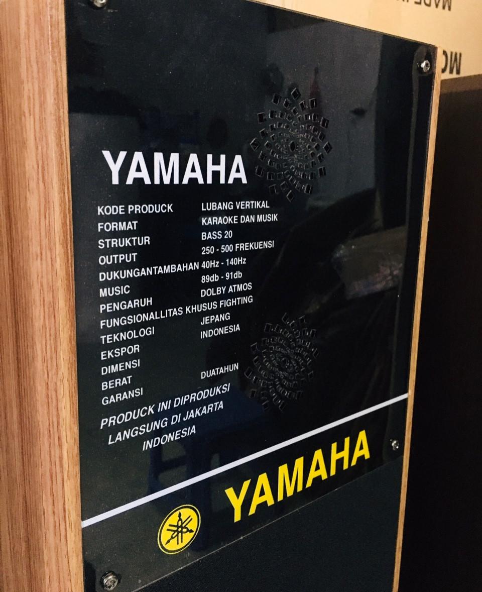 Loa YAMAHA 420