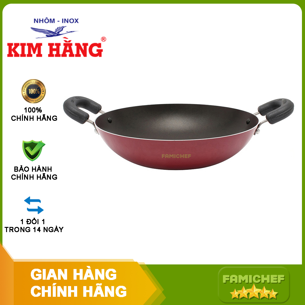Chảo chống dính Kim Hằng KHG0377