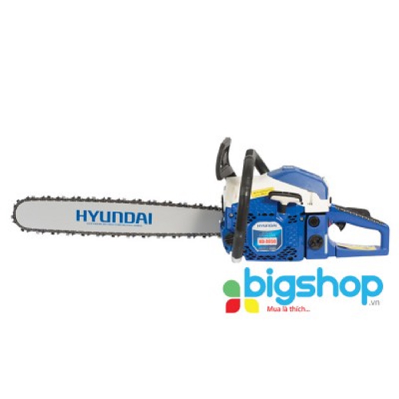 MÁY CƯA XÍCH HYUNDAI HD8050