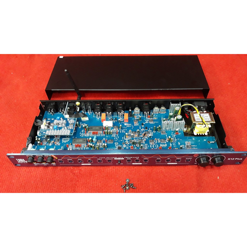 Vang cơ JBL K12/K12 PLUS