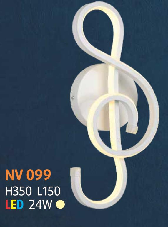 Đèn vách NV099