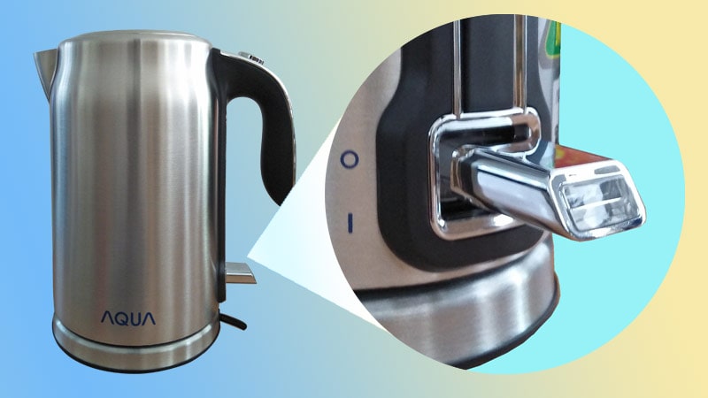 Ấm siêu tốc Aqua AQK-386