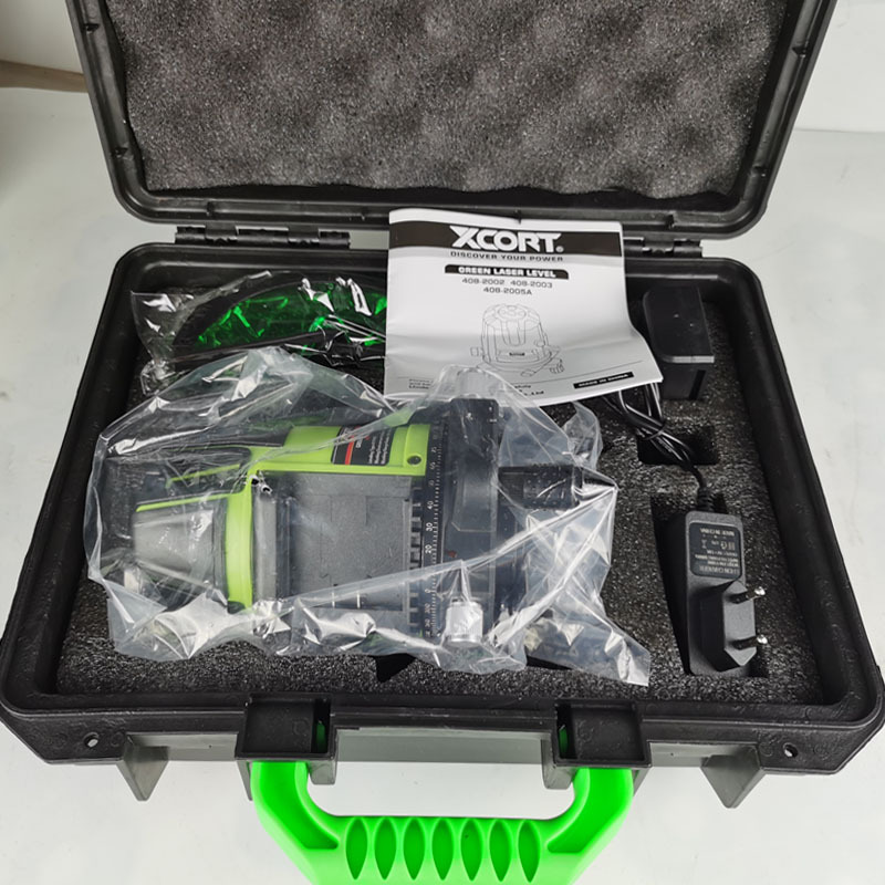 MÁY CÂN MỰC LASER 5 TIA XCORT