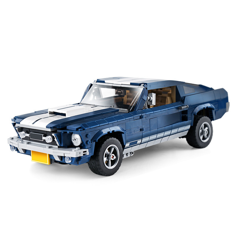 Đồ chơi ghép hình kiểu Lego Technic 1033- Xe Ford Mustang