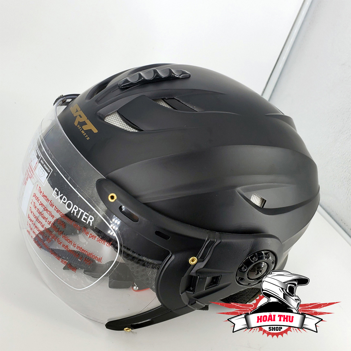 Mũ bảo hiểm PGK A760T