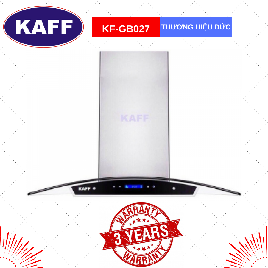 Máy hút mùi Kaff KF-GB027