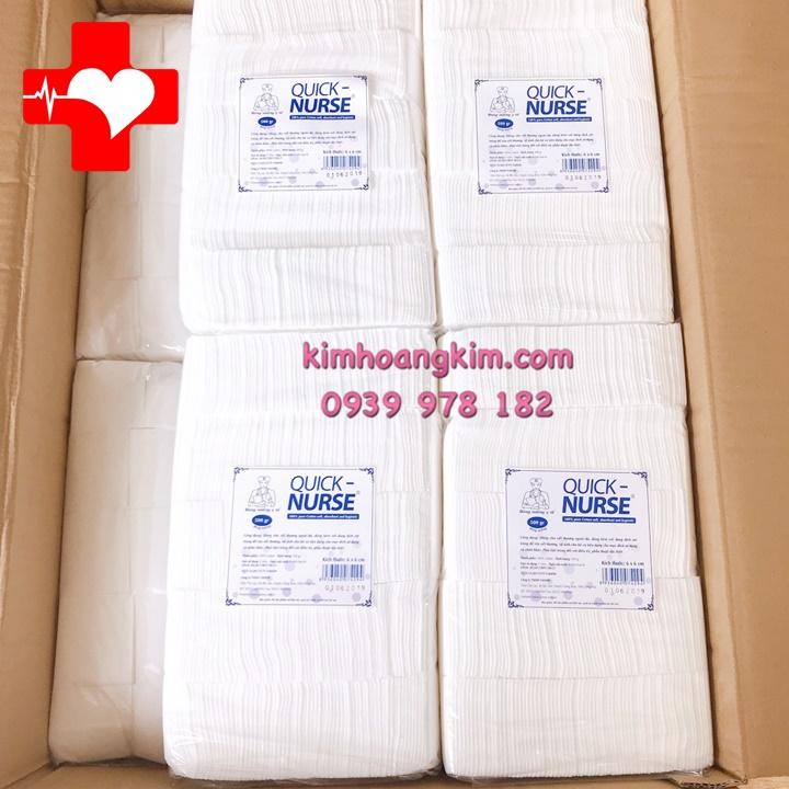 Bông Y Tế Quick Nurse