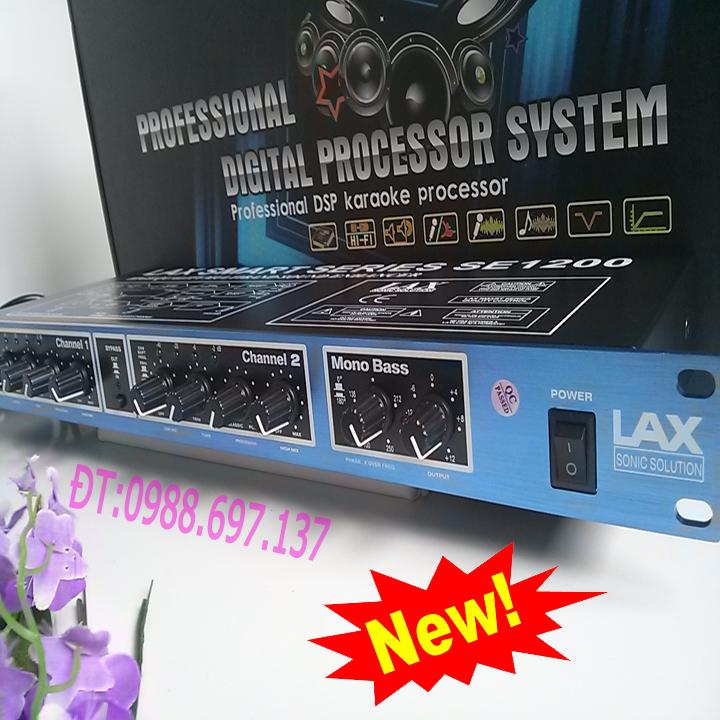 Máy Nâng tiếng LAX SE1200