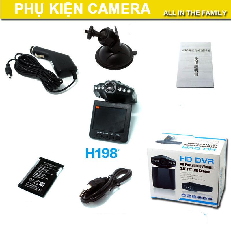 Camera Hành Trình H198