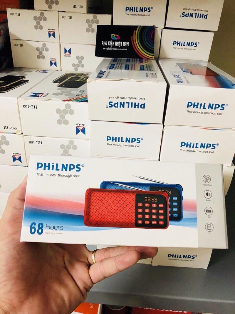 Đài nghe nhạc FM Philips HL-100