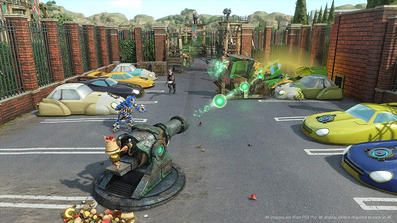 Đĩa game Sony Knack II