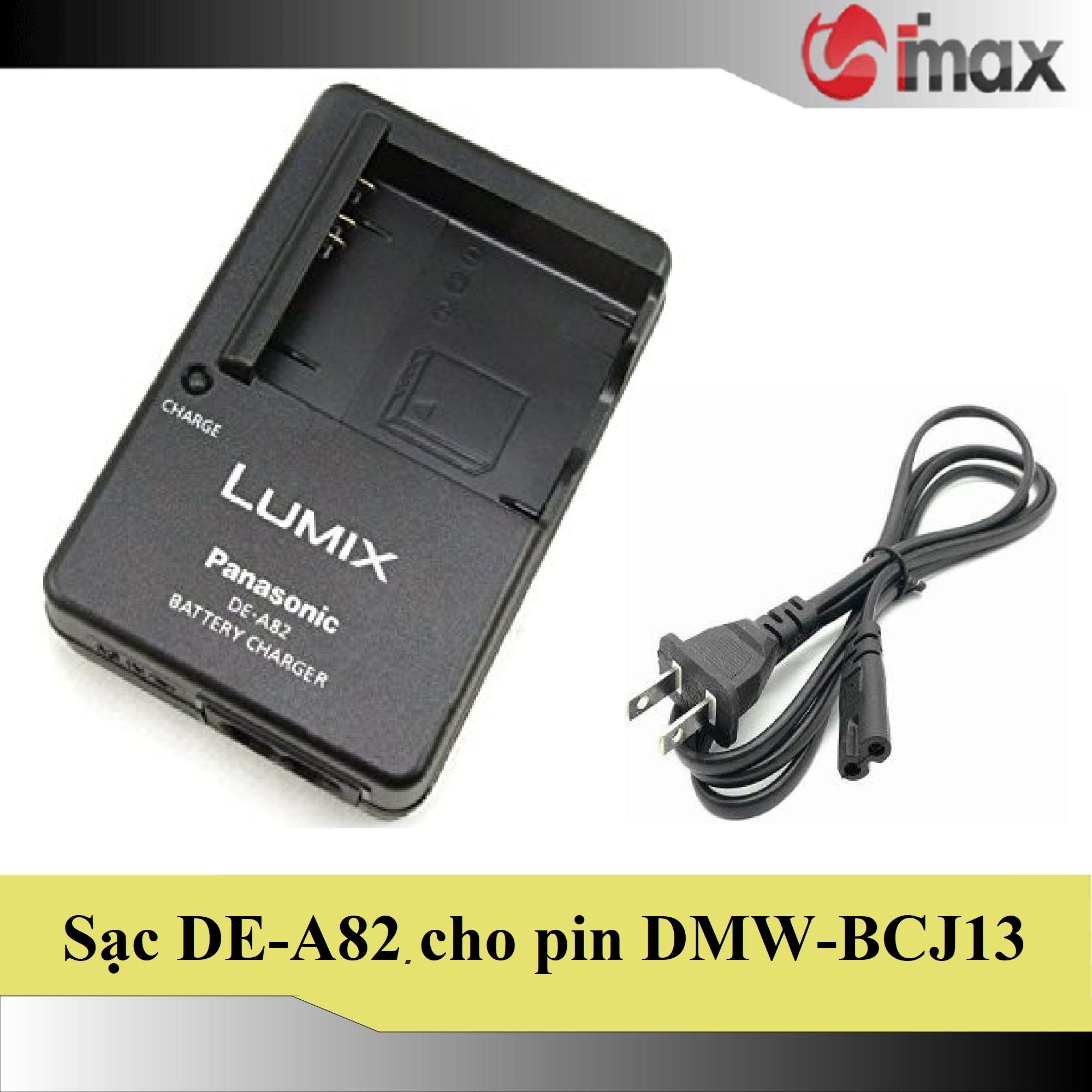 Sạc cho pin Panasonic BCF-10