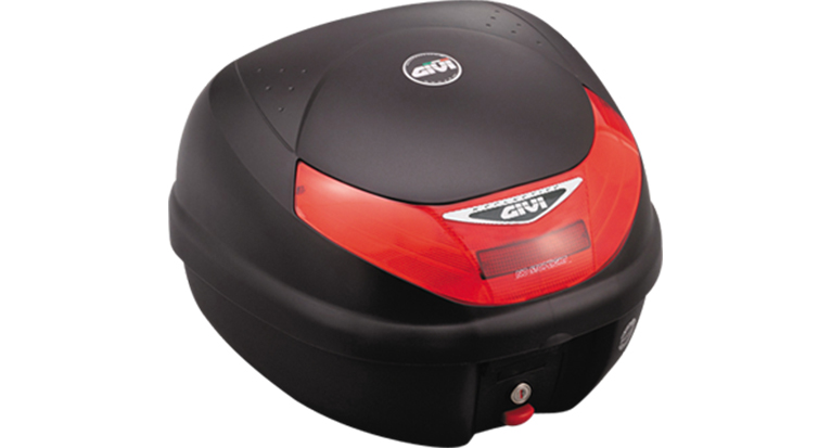 Thùng đựng đồ xe máy Givi E30T
