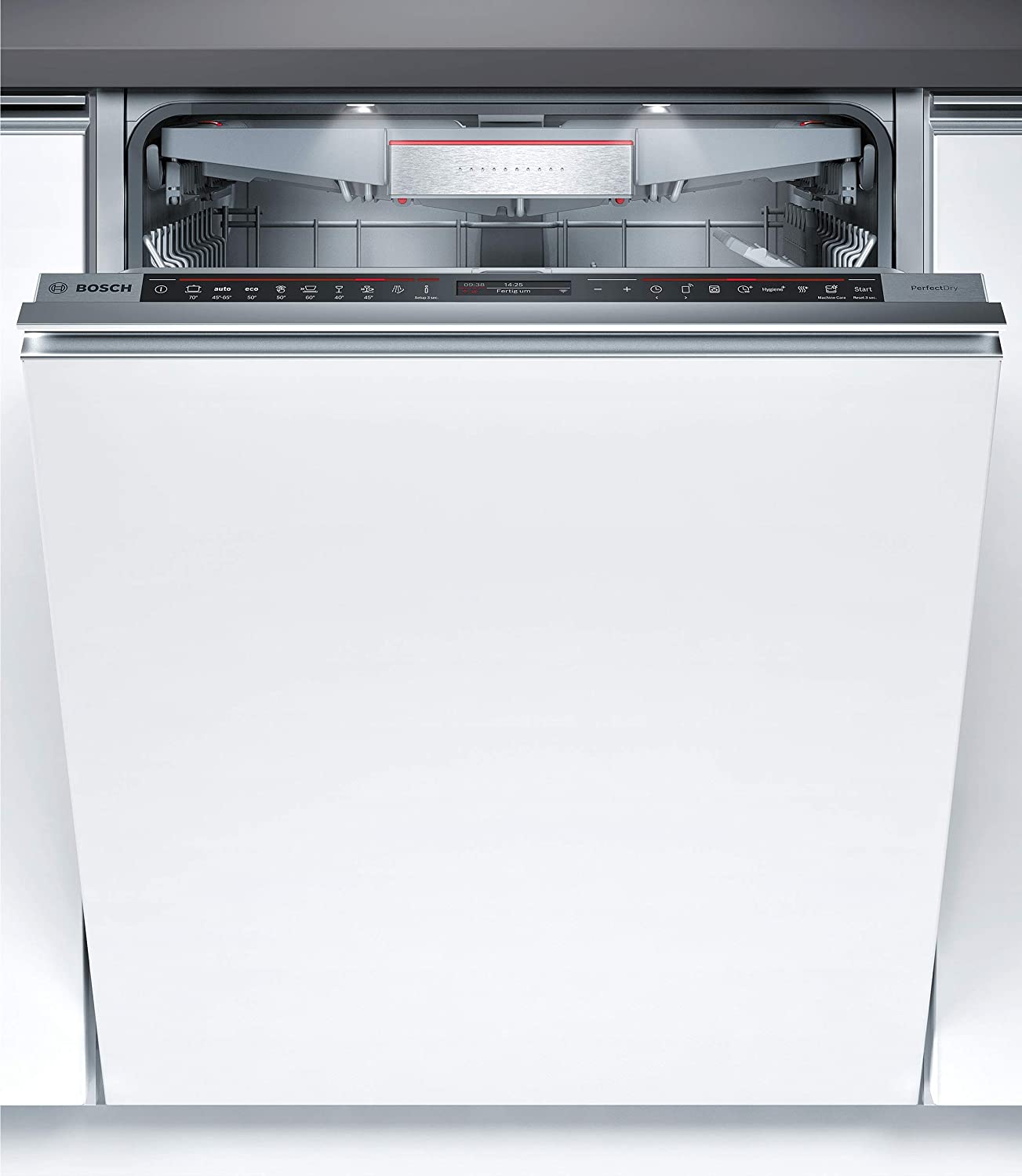 Máy rửa bát BOSCH SMV88UX36E