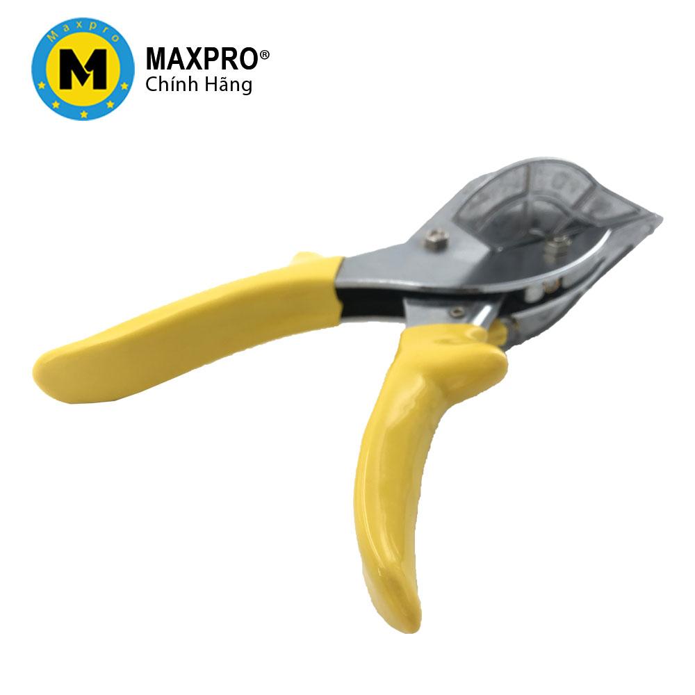 KÉO CẮT GÓC NẸP MAXPRO MP03D1
