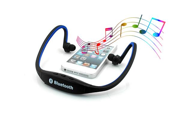 Tai nghe Bluetooth thể thao BS19