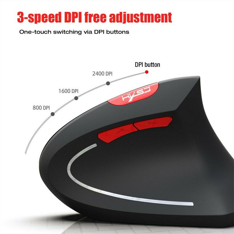 Chuột không dây Bluetooth HXSJ-T29