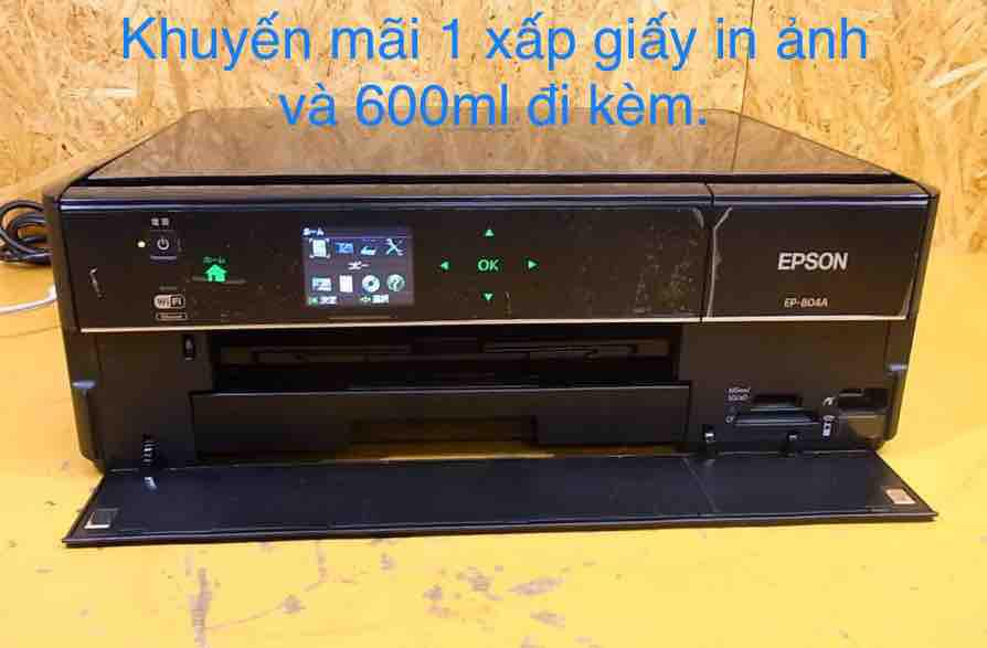 Máy in Epson 804A