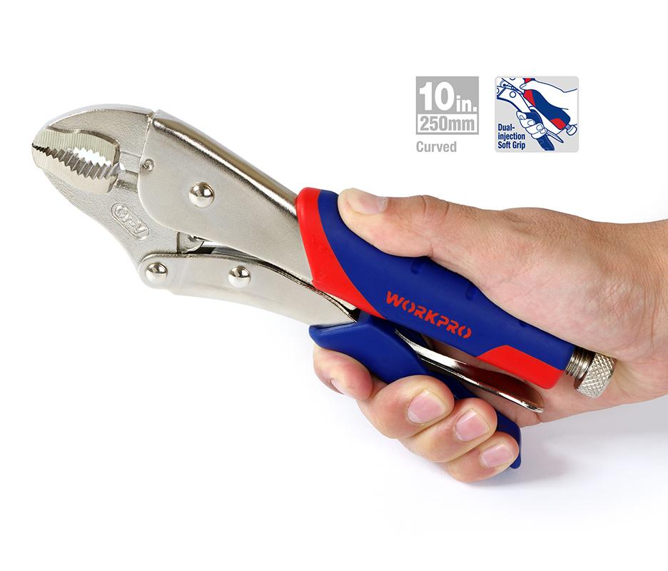 BỘ KÌM BẤM CHẾT 3 CHI TIẾT WORKPRO W001310