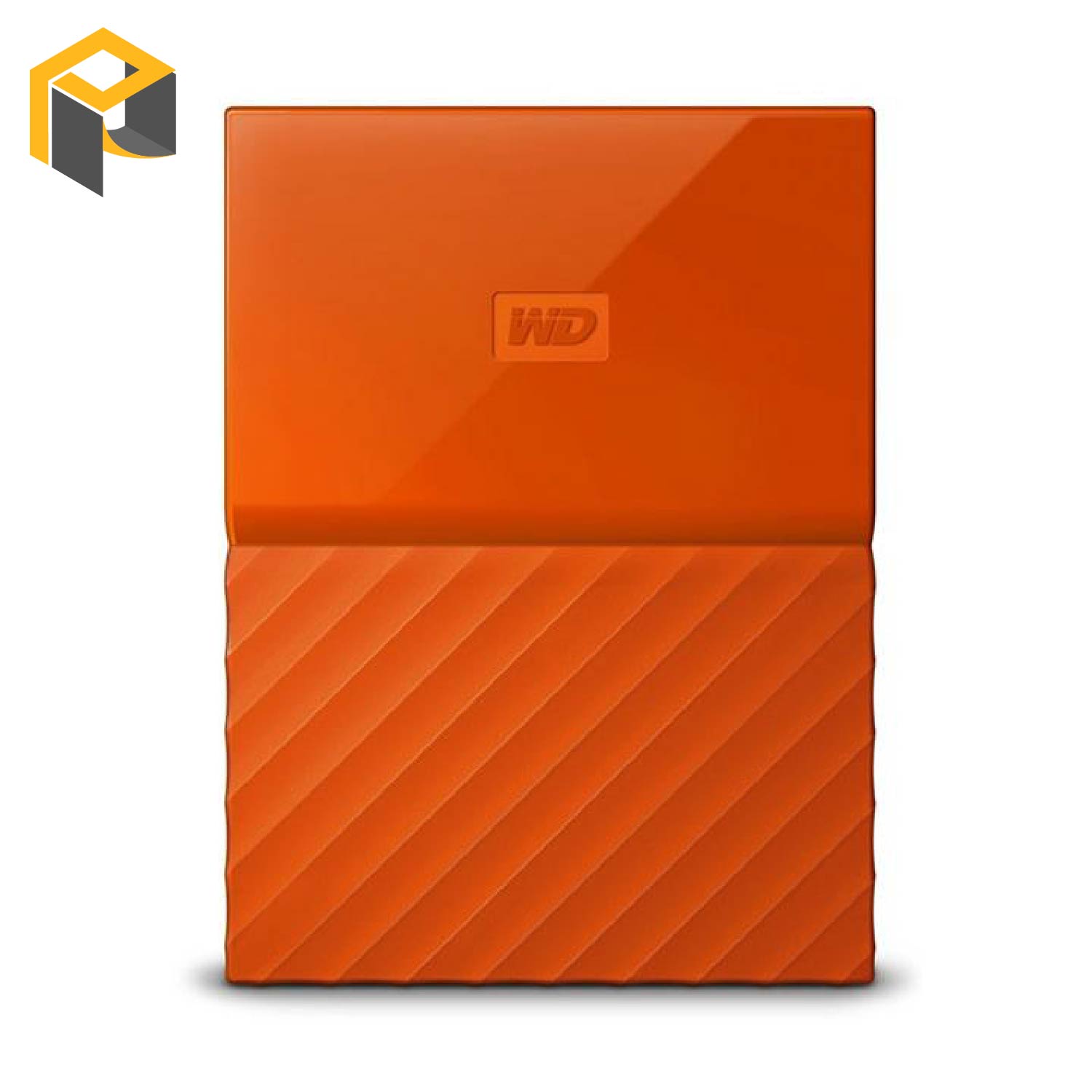 Ổ cứng di động WD My Passport 2016 WDBYNN0010BOR 1TB