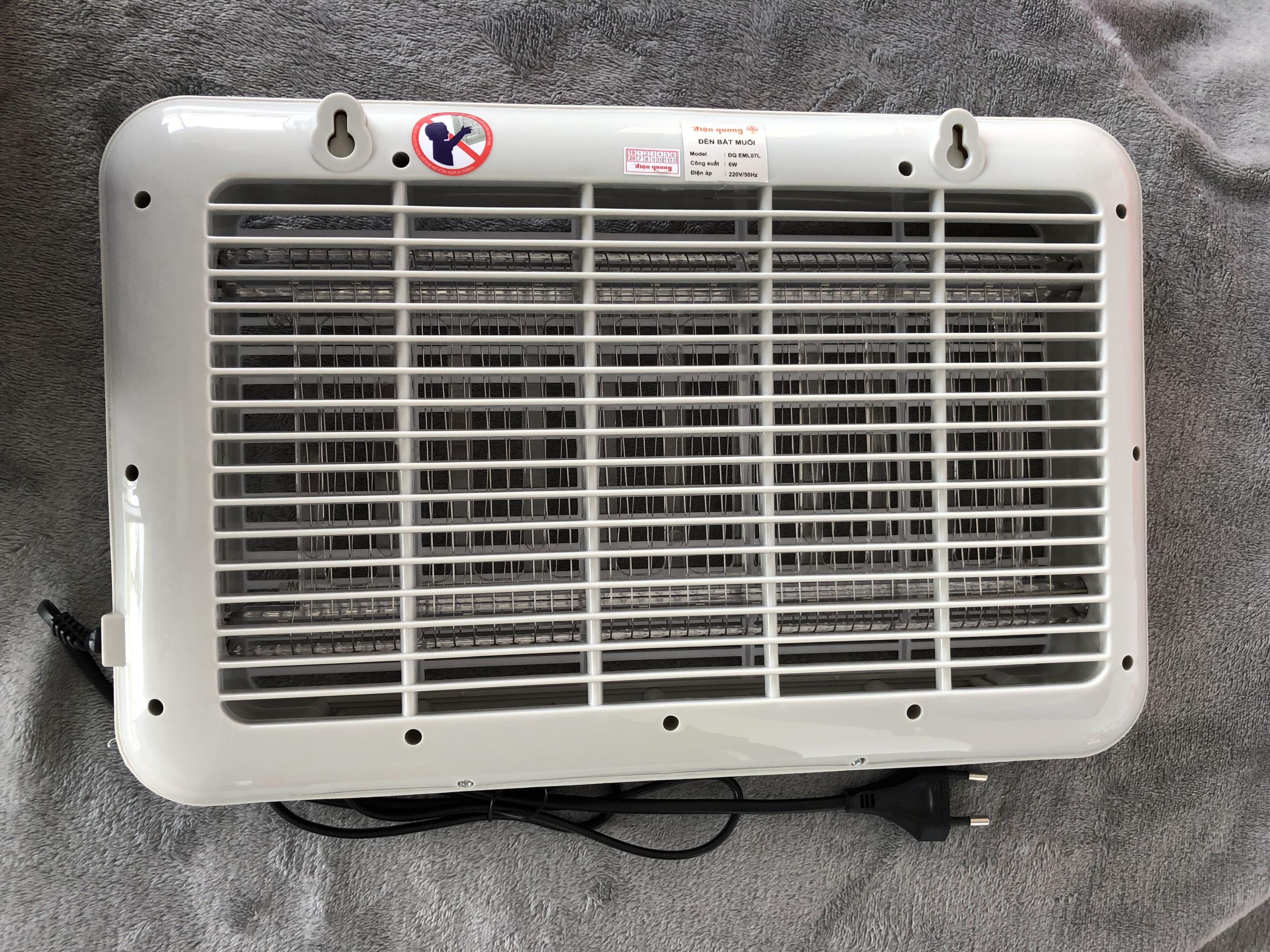 Đèn bắt muỗi Điện Quang ĐQ EML07L