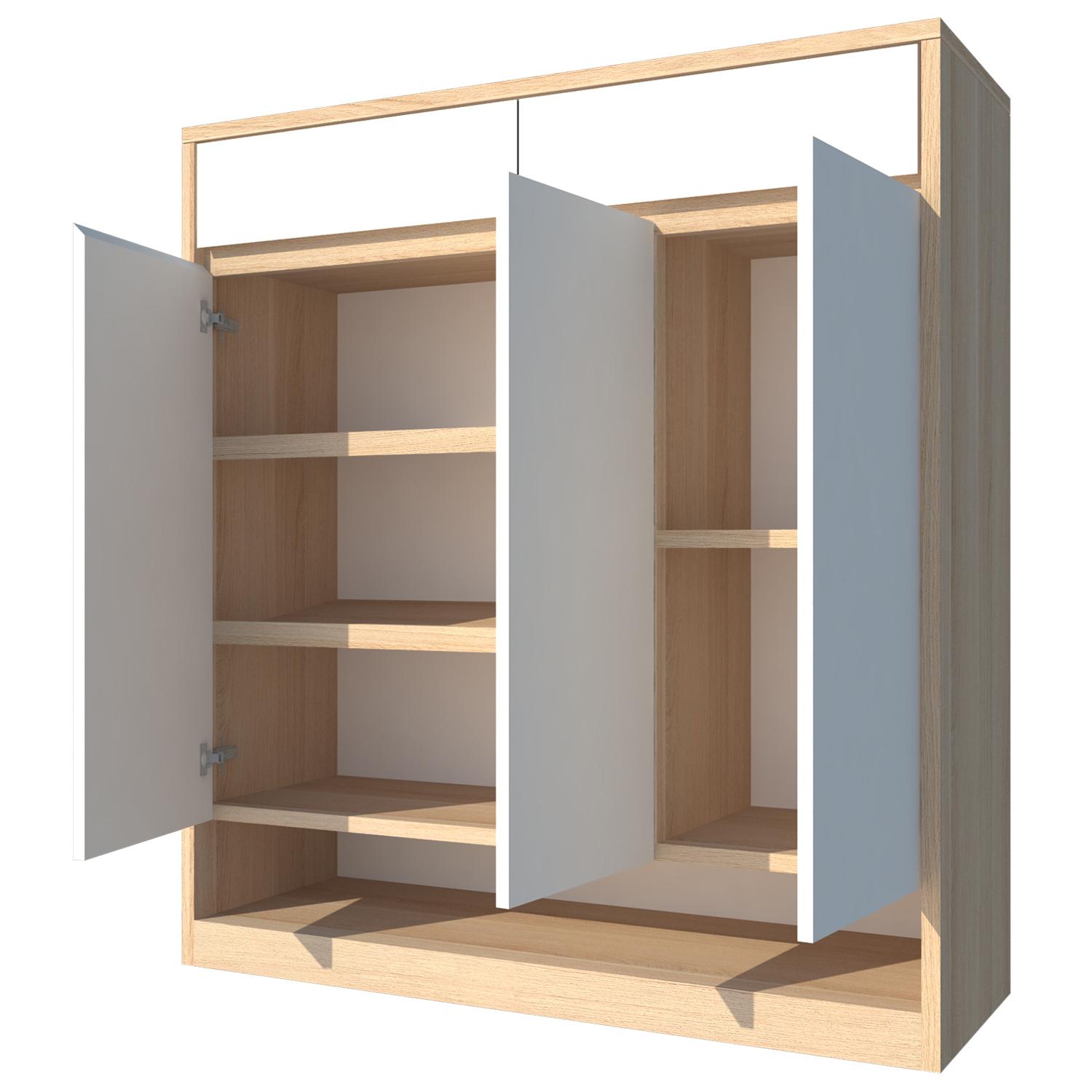 TỦ GIÀY FINE FTG001