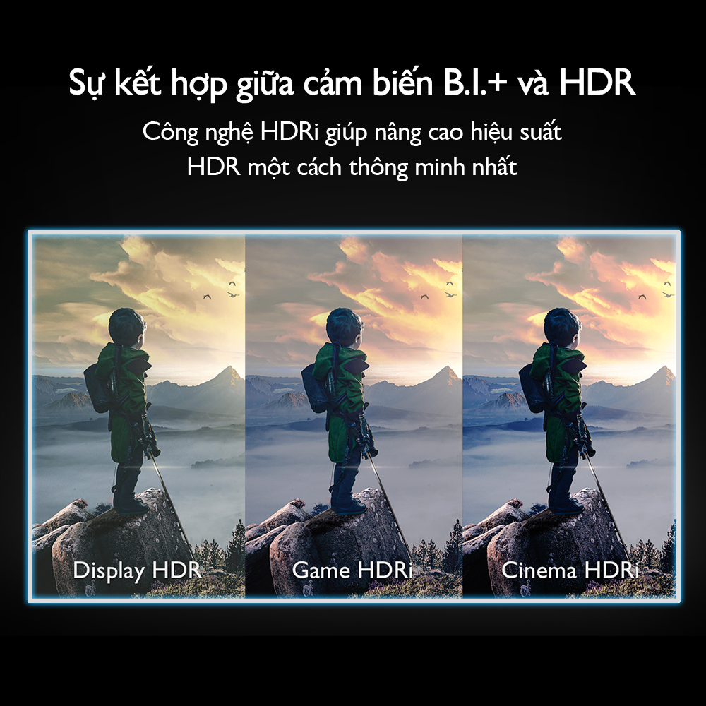 Màn hình Gaming BenQ EX2780Q 27 inch