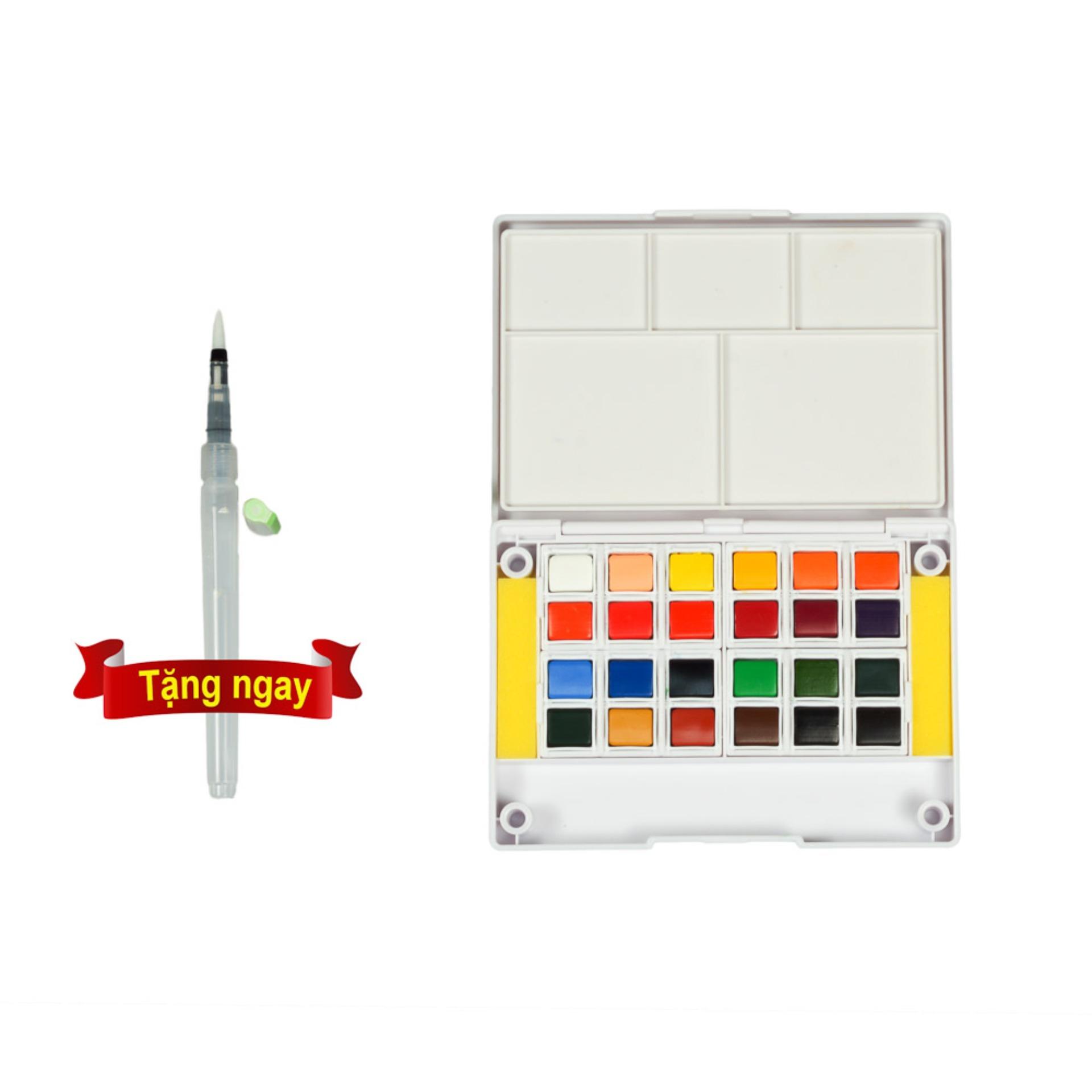 Màu Nước SUPERIOR 24 Màu