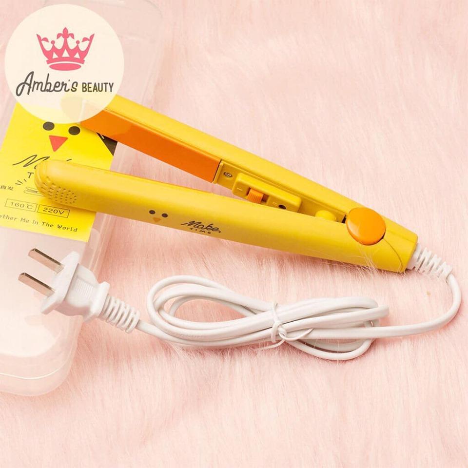 Máy ép duỗi tóc mini Y0106