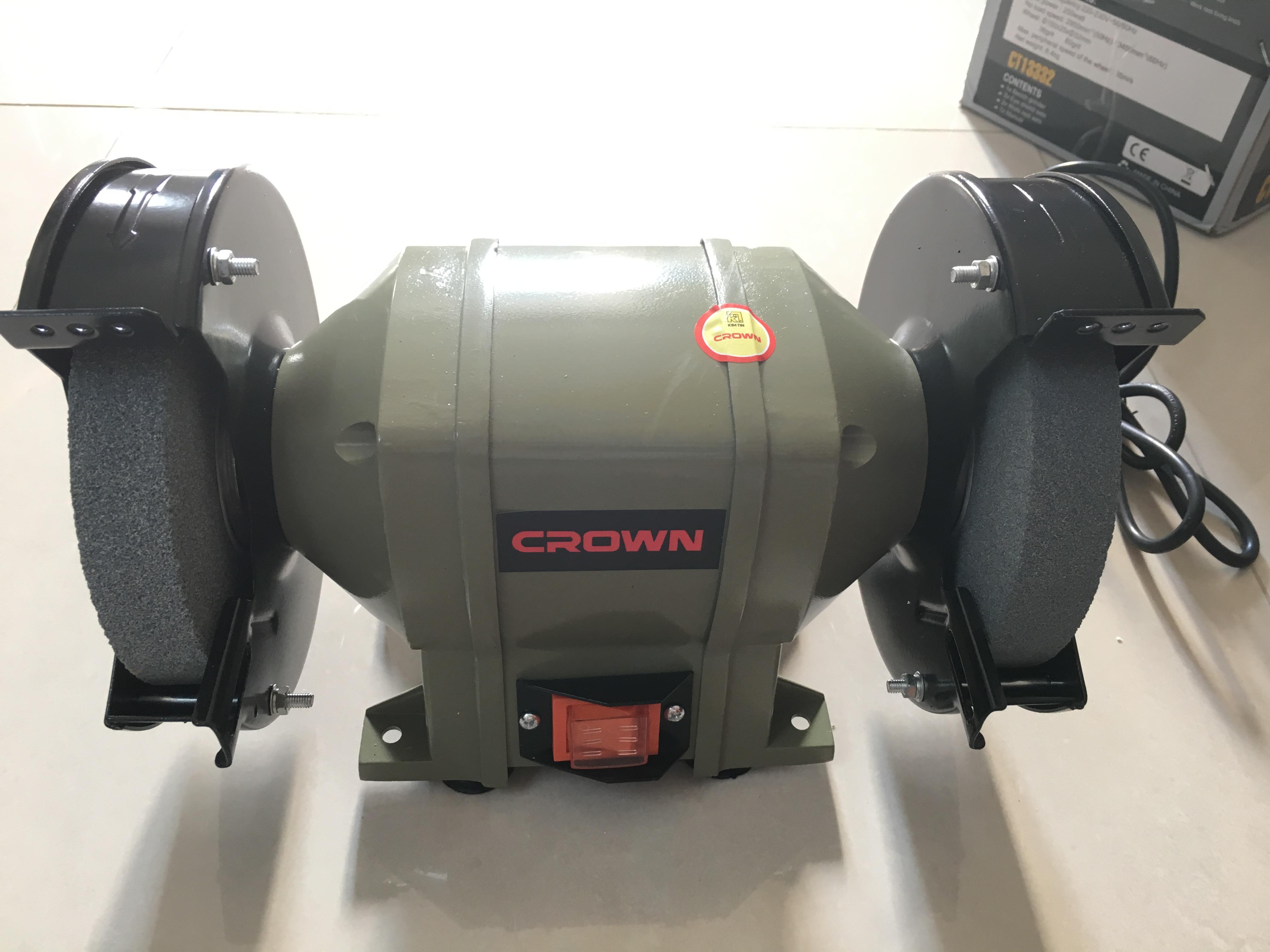 Máy mài Crown CT13332