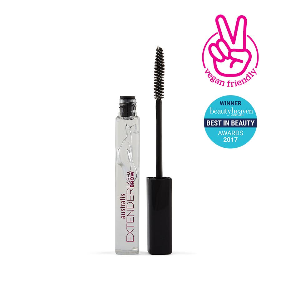 Mascara dưỡng mi không màu Cezanne Clear