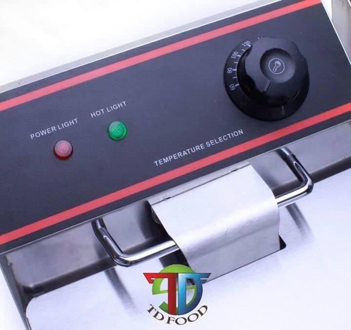 Bếp chiên nhúng Eton COMMERCIAL 81-L
