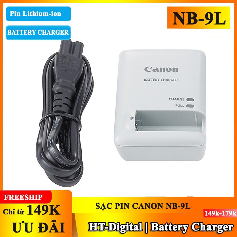 Sạc Pin Canon 9L
