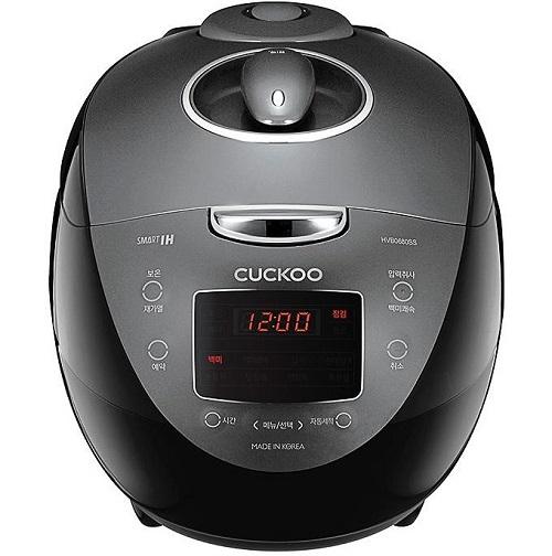 Nồi cơm điện Cuckoo CRP-HVB0680SS