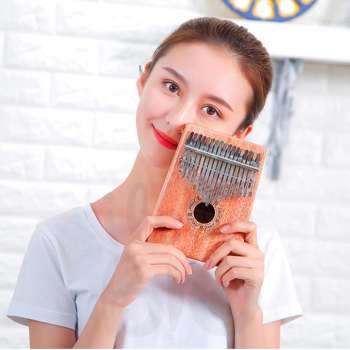 Đàn Kalimba Ling Ting LT-K17B- 17 Phím