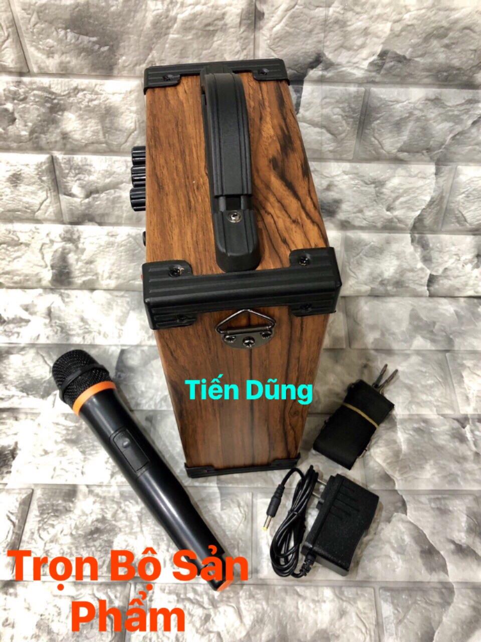 Loa di dộng Zansong S6I