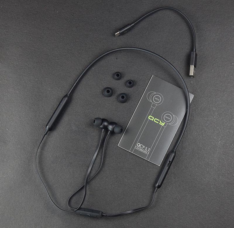 Tai nghe Bluetooth QCY L1