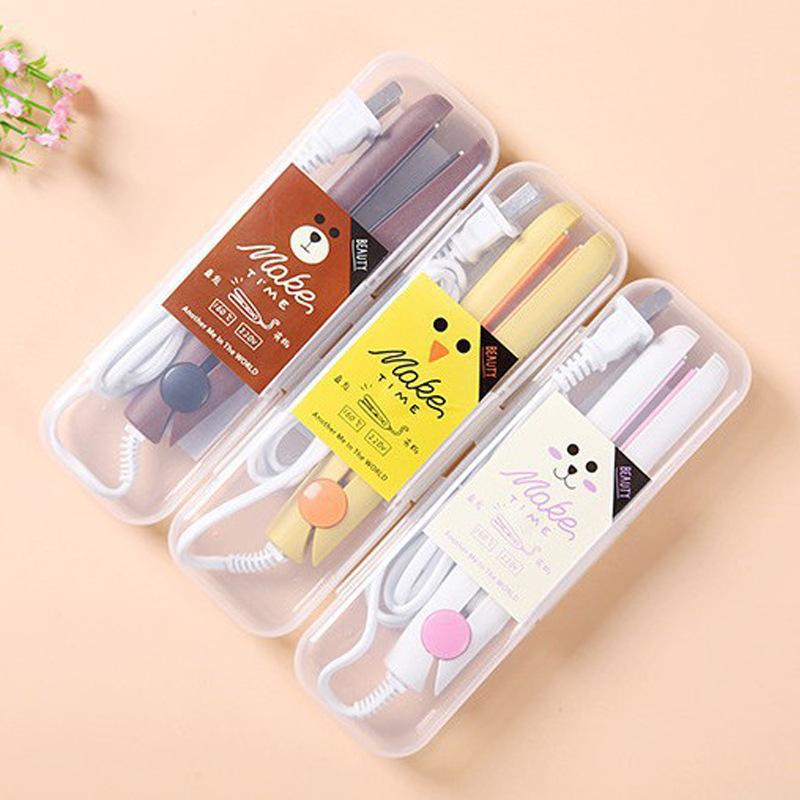 Máy ép duỗi tóc mini Y0106