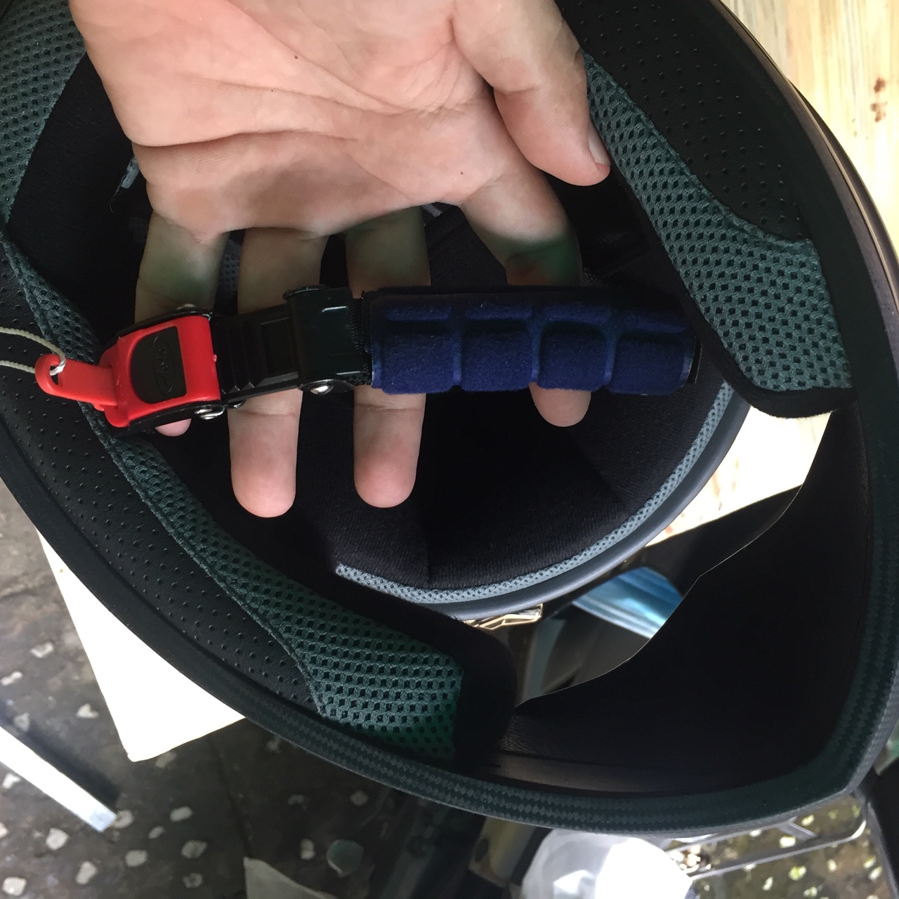 Mũ bảo hiểm Asia MT 136