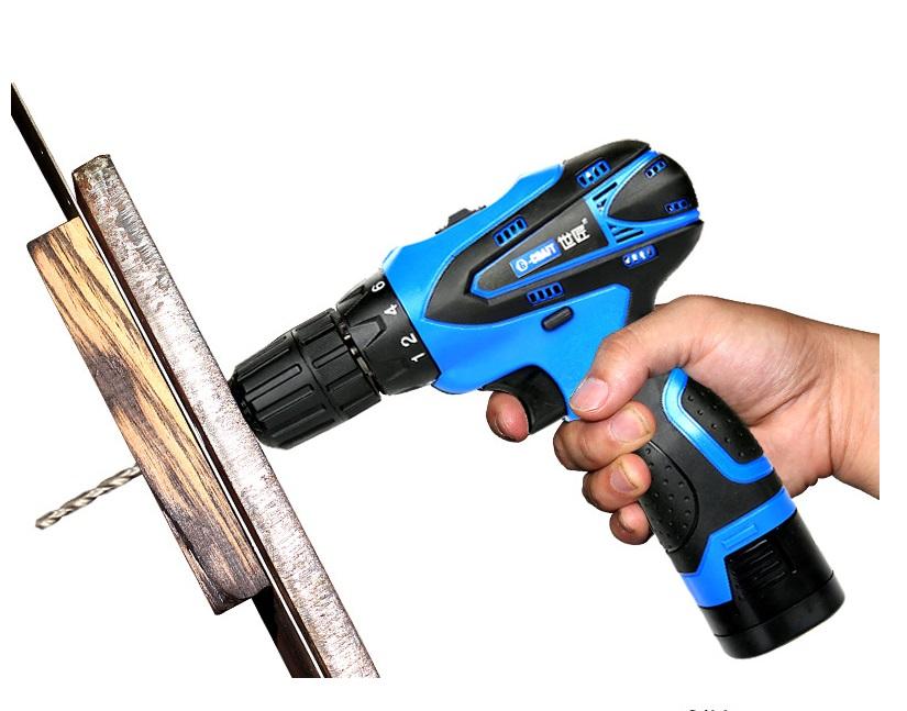 MÁY KHOAN VẶN VÍT G-CRAFT C15012