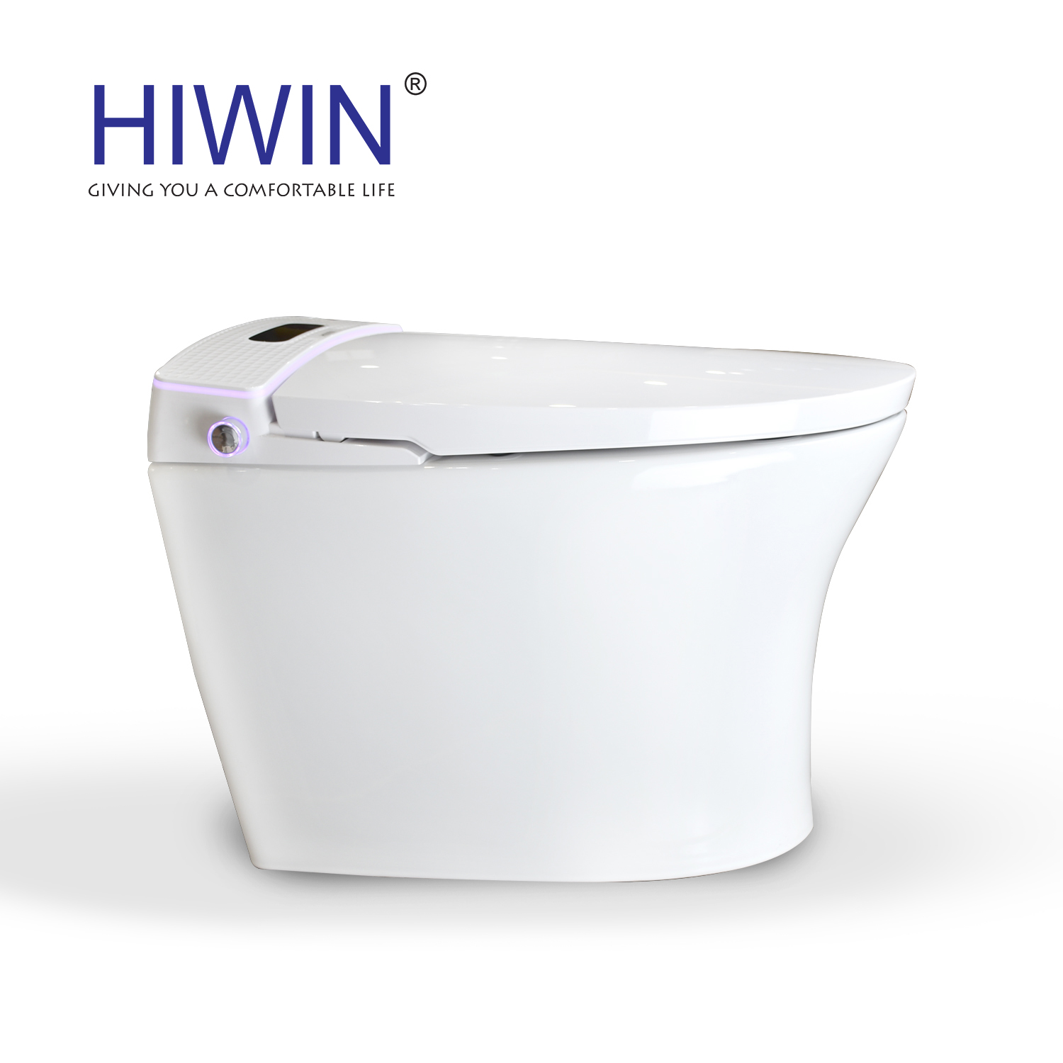 BỒN CẦU THÔNG MINH HIWIN MT-666