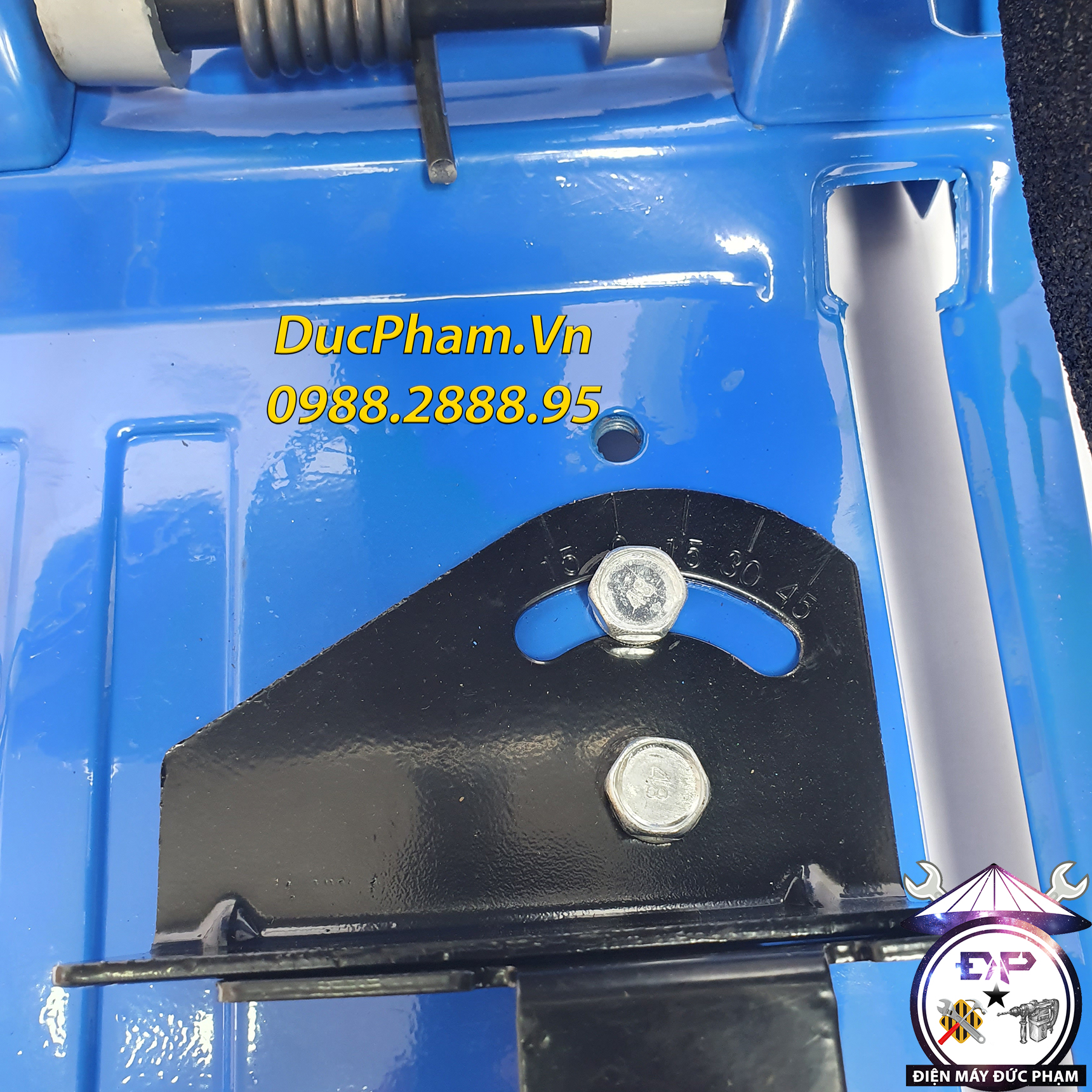 MÁY CẮT SẮT HIKORA HA3-355