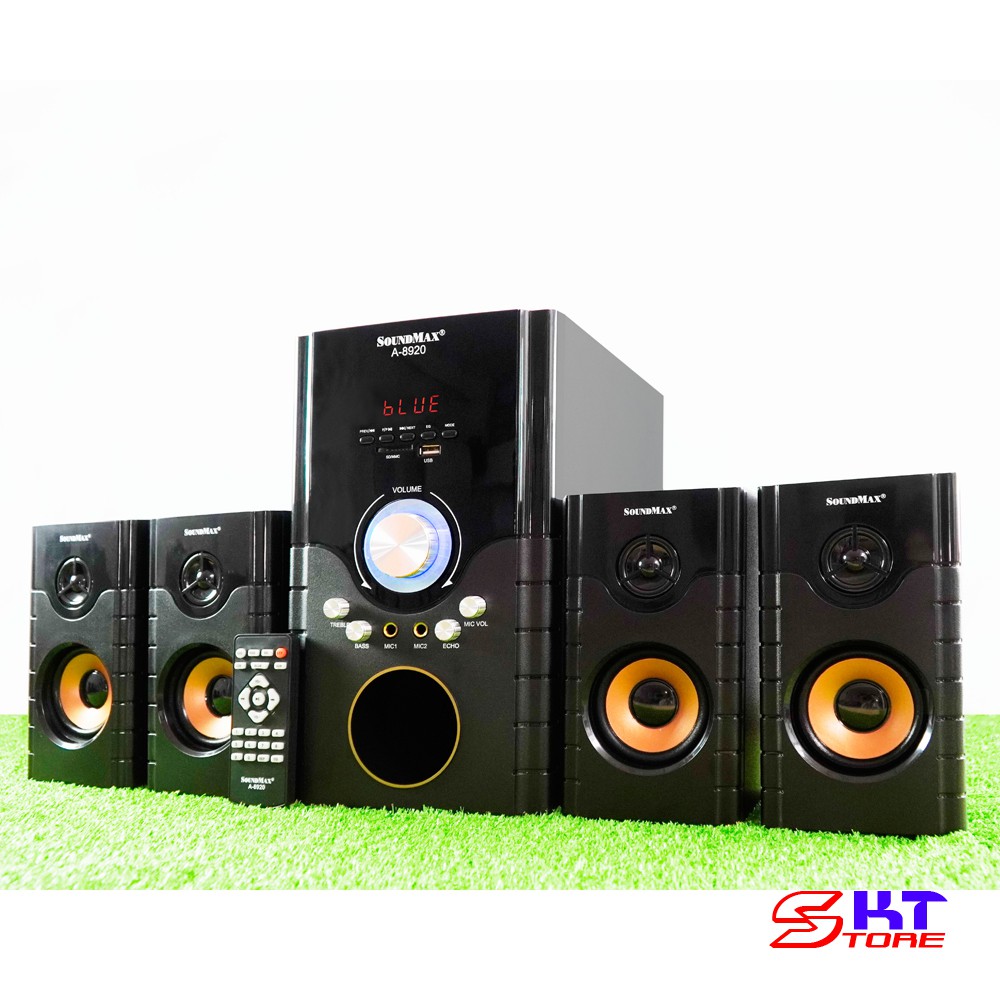 Loa SoundMax A8900 4.1
